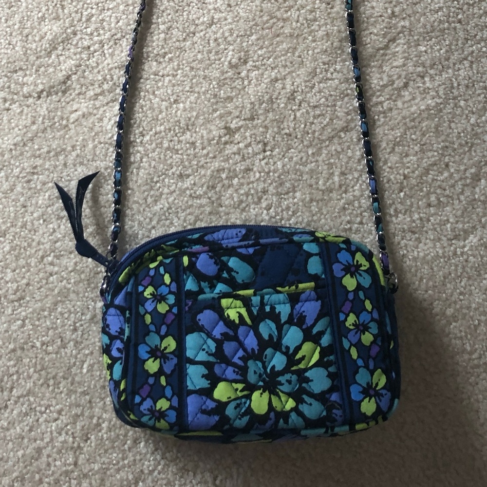 Vera Bradley Small Crossbody